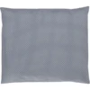 Ullenboom Baby-Kopfkissenbezug Grau 35 X 40 Cm