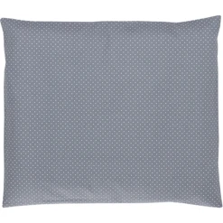 Ullenboom Baby-Kopfkissenbezug Grau 35 X 40 Cm