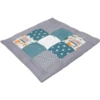 Ullenboom Krabbeldecke & Laufgittereinlage 80X80 Cm Waldtiere Petrol 2 Ullenboom Krabbeldecke & Laufgittereinlage 80X80 Cm Waldtiere Petrol -Roba Store ullenboom krabbeldecke laufgittereinlage 80x80 cm waldtiere petrol a314900