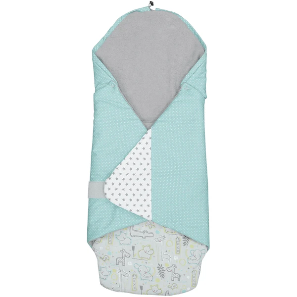 ULLENBOOM® Safari Pfefferminz 98 X 98 X 2 Cm 3 ULLENBOOM® Safari Pfefferminz 98 X 98 X 2 Cm