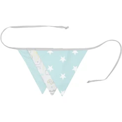 Ullenboom Wimpelkette 125 Cm Pfefferminz