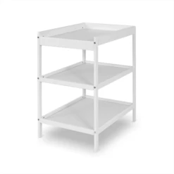 Urra Wickelregal Kiefer Weiß