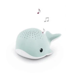 ZAZU Licht Projektor Wally In Blau