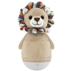 ZAZU Stehaufmännchen-Nachtlicht Löwe Lex