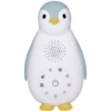 ZAZU Zoe - Die Pinguin Bluetooth Musikbox Mit Nachtlicht Blau 2 ZAZU Zoe - Die Pinguin Bluetooth Musikbox Mit Nachtlicht Blau -Roba Store zazu zoe die pinguin bluetooth musikbox mit nachtlicht blau a196336